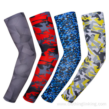 Compression Arm Sleeves for Men Women